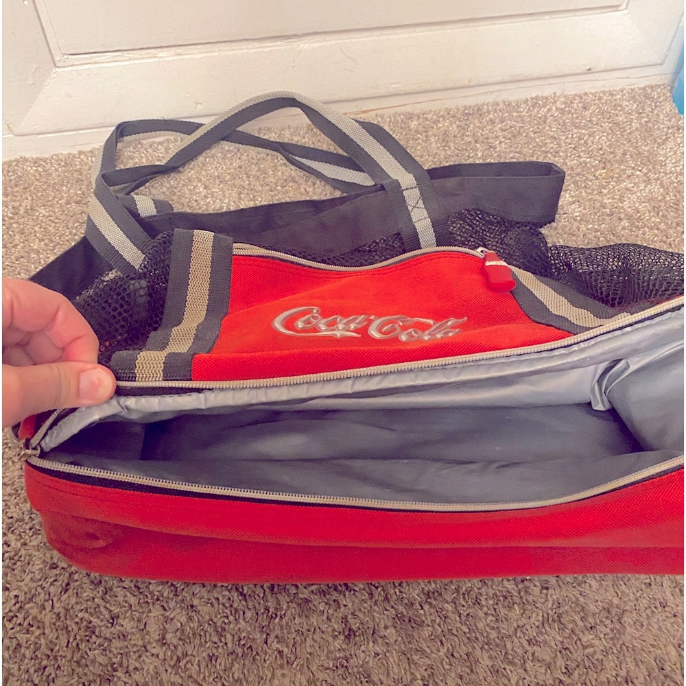 Coca Cola cooler bag limited edition